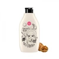 Tẩy tế bào chết toàn thân Sữa Lừa & Mạch Nha Cathy Doll Donkey Milk & Malt Body Scrub 300ml