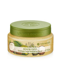 Tẩy tế bào chết toàn thân từ dừa Yves Rocher Coconut Sensual Sugar Body Scrub 150ml