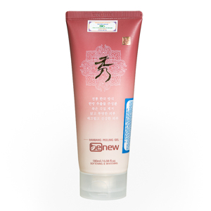 Tẩy tế bào chết trắng da Benew Peeling gel 180ml