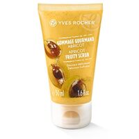 Tẩy tế bào chết từ hạt mơ Yves Rocher Gommage Gourmand Abricot Apricot Fruity Scrub 50ml