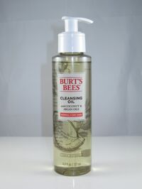 Tẩy trang Burt's Bees Cleansing oil with coconut & argan oils 177ml