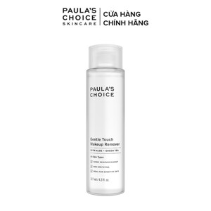 Tẩy trang dịu nhẹ Paula's Choice Gentle Touch Makeup Remover 127ml