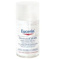 Tẩy trang Eucerin Dermatoclean 3 In 1 Lotion Micellaire