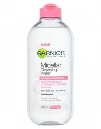 Tẩy trang Garnier SkinActive Biphase Micellaire Tout En 1 400ml