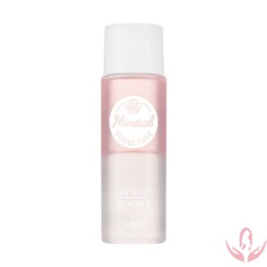 Tẩy trang mắt môi A’Pieu Mineral Lip&Eye Remover