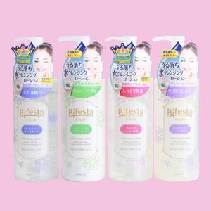 Tẩy trang nước hoa hồng Bifesta Cleansing Lotion Nhật Bản