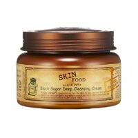 Tẩy trang Skinfood Black sugar Deep cleansing cream