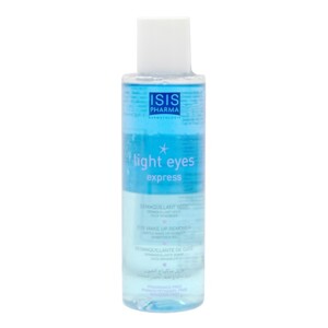 Tẩy trang vùng da quanh mắt Isis Pharma Light Eyes Express