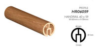 Tay vịn 60x59mm BioWood HR06059