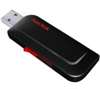 USB SanDisk Cruzer Slice CZ37 (SDCZ37) 16GB - USB 2.0