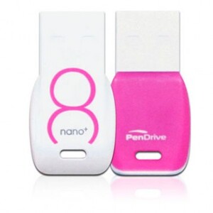 USB PenDrive Nano Plus 8GB