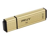 USB PNY Bar II Attache 8GB - USB 3.0