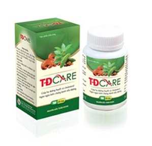 Thực phẩm chức năng hạ đường huyết TĐCare