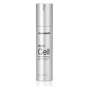 Tế bào gốc điều trị sẹo rỗ, trẻ hóa da vùng mặt Stem Cell Active Growth Factor mesoestetic