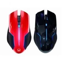 Chuột máy tính Team Scorpion X-luca Red