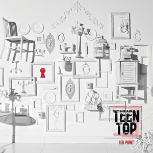 Teen Top - The 7th Mini Album: Red Point (Chic Version)