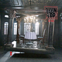 Teen Top - The 7th Mini Album: Red Point (Urban Version)