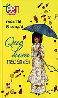 Teen Văn Học - Que Kem Mặc Áo Dài