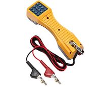 Telephone test set with ABN TS19 FLUKE networks