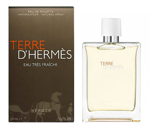 Terre D'Hermes Eau Tres Fraiche 100ml