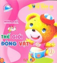 Thắc mắc của bé - Thế giới động vật