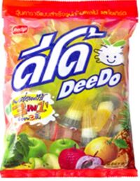 Thạch 3 lớp DeeDo 720gr