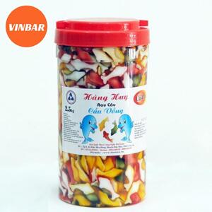 Thạch Cá Heo Hàng Huy 2,5kg