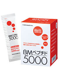 Thạch Collagen BM 5000 (30 gói)