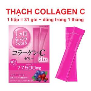 Thạch Collagen Jelly C