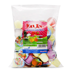 Thạch rau câu hương trái cây Jon Jon TaViFood túi1kg