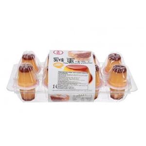 Thạch rau câu trứng Egg Flavored Pudding 260gr