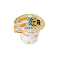 Thạch rau câu vị cam sữa Tarami Luxury Mandarin Milk Agar 230g