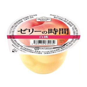 Thạch táo với đường phức Irodori Sweets Apple Jelly 160g