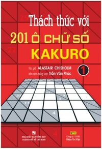 Thách Thức Với 201 Ô Chữ Số Kakuro 1