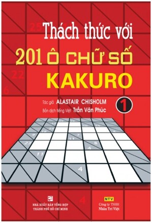 Thách Thức Với 201 Ô Chữ Số Kakuro 1