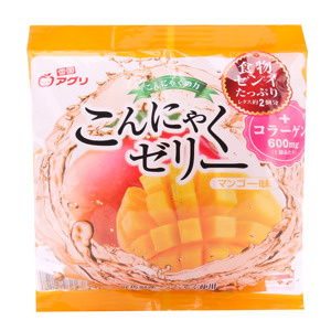 Thạch trái cây Konjak Jelly Mango