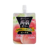 Thạch vị đào Tarami Peach Jelly 150g