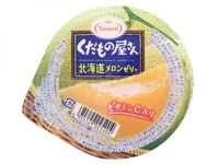 Thạch vị dưa lưới Tarami Fruit Shop Hokkaido melon jelly 160g