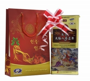 Thái cực sâm mật ong Daedong 600g