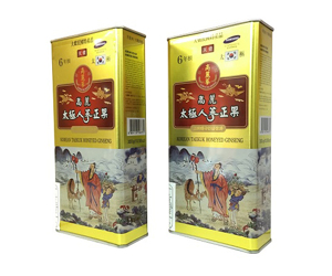 Thái cực sâm tẩm mật ong Daedong 300g