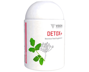 Thải độc cơ thể Vision Detox+