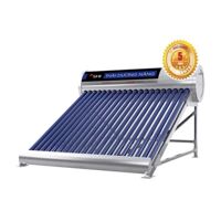 Thái dương năng 160 lít ECO STAR ống chân không