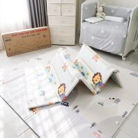 Thảm chơi cho bé dạng gấp Umoo UM0766 (1m8x2m)