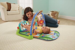 Thảm chơi nhạc piano Fisher Price W2621