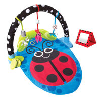 Thảm chơi Sassy LadyBug 80061EP