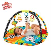 Thảm chơi vận động Bright Starts Zoo Tail Activity Gym 9279