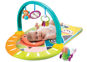 Thảm chơi vận động đa năng 3in1- kèm thước đo bkids 004897