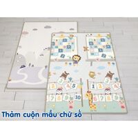 Thảm cuộn Umoo 2021