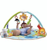 Thảm nằm chơi có nhạc Fisher Price n8850