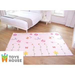 Thảm nằm chơi dành cho trẻ em Toyshouse NACH-23 - 140x140x1 cm